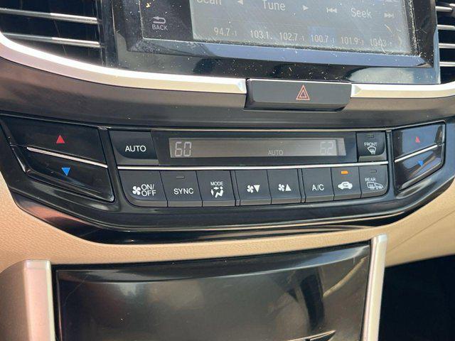 used 2016 Honda Accord car, priced at $16,000