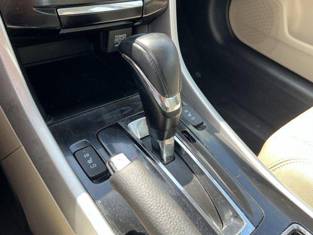 used 2016 Honda Accord car, priced at $16,000