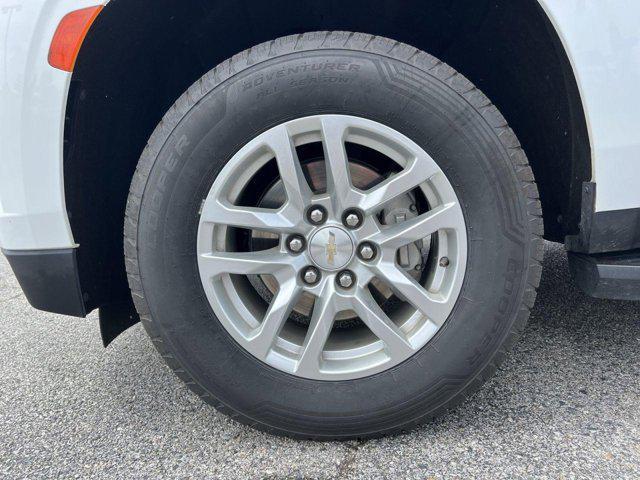 used 2023 Chevrolet Suburban car, priced at $43,000
