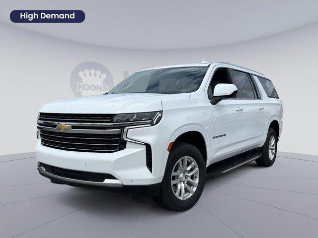 used 2023 Chevrolet Suburban car, priced at $41,000