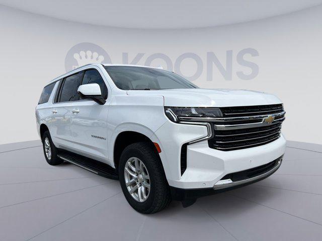 used 2023 Chevrolet Suburban car, priced at $43,000