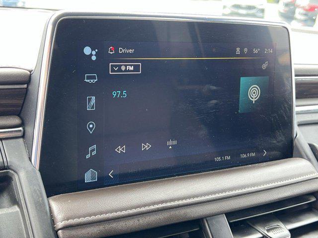 used 2023 Chevrolet Suburban car, priced at $43,000