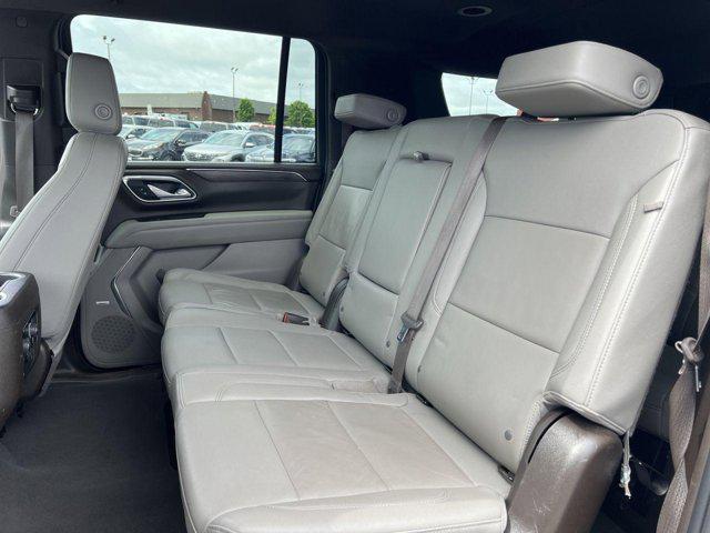 used 2023 Chevrolet Suburban car, priced at $43,000