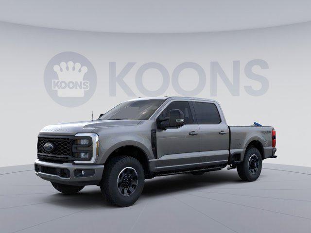 new 2025 Ford F-250 car, priced at $69,995