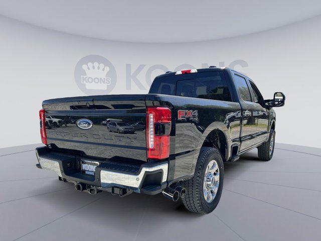 new 2025 Ford F-250 car, priced at $79,500