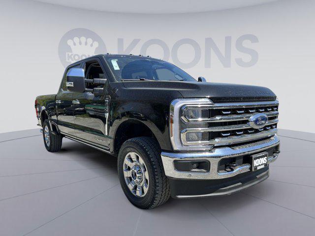 new 2025 Ford F-250 car, priced at $79,500