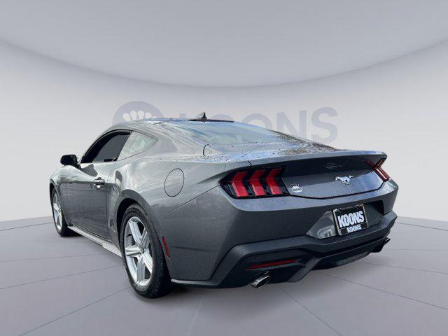 new 2026 Ford Mustang car, priced at $34,980