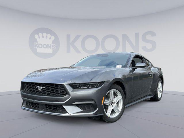 new 2026 Ford Mustang car, priced at $34,980