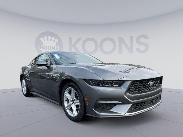 new 2026 Ford Mustang car, priced at $34,980