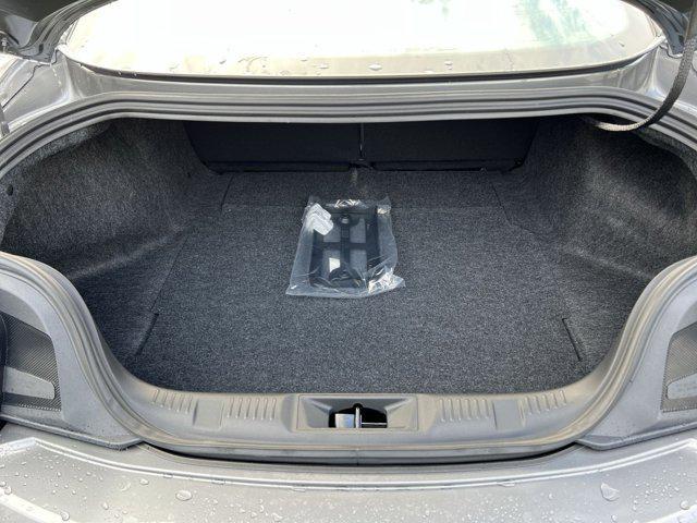 new 2026 Ford Mustang car, priced at $34,980