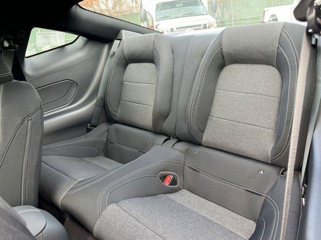 new 2026 Ford Mustang car, priced at $34,980