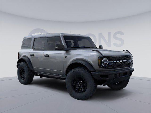 new 2024 Ford Bronco car, priced at $58,555