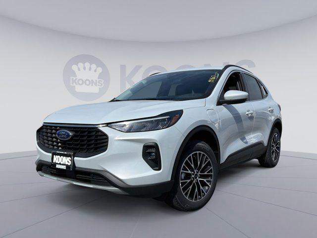 new 2025 Ford Escape car, priced at $31,000