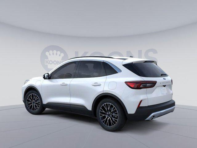 new 2025 Ford Escape car, priced at $36,644