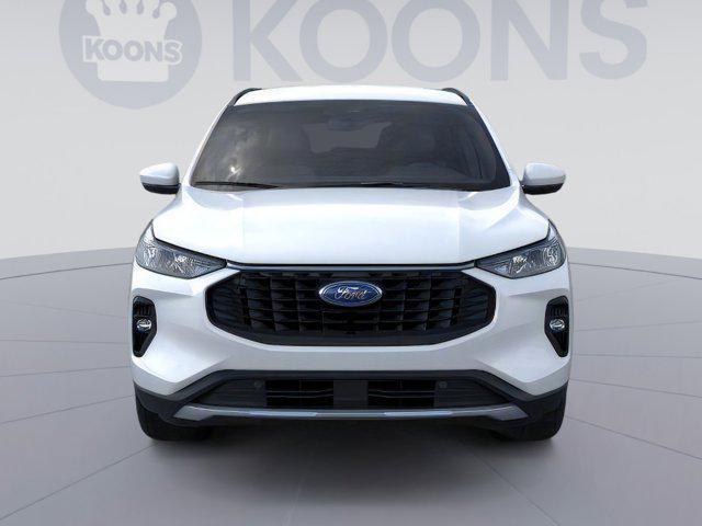 new 2025 Ford Escape car, priced at $36,644