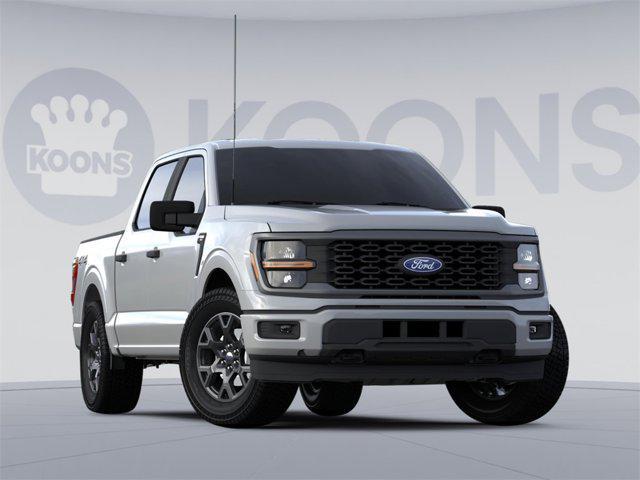 new 2024 Ford F-150 car, priced at $51,750