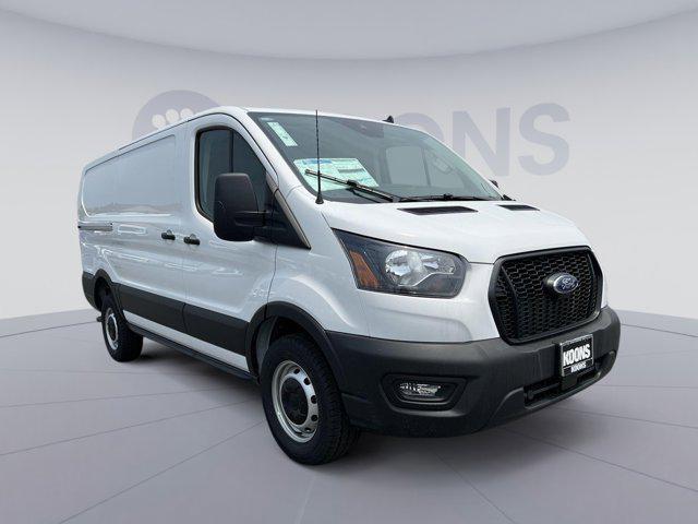 new 2025 Ford Transit-250 car, priced at $43,463
