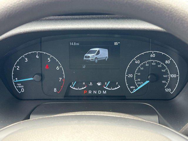 new 2025 Ford Transit-250 car, priced at $43,463