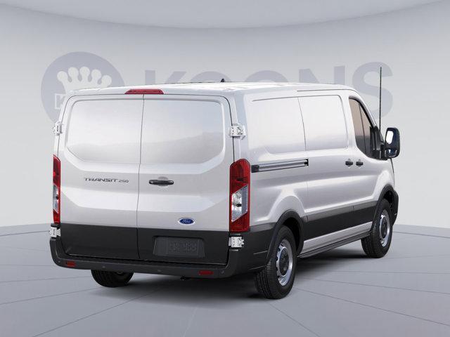 new 2025 Ford Transit-250 car, priced at $46,500