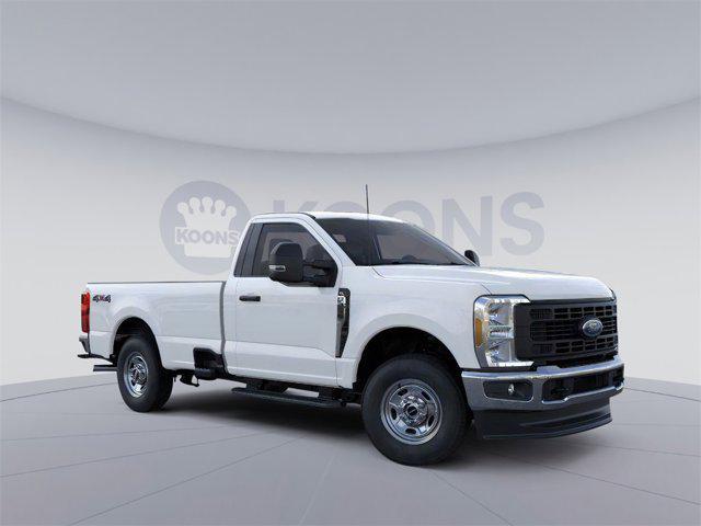 new 2024 Ford F-250 car, priced at $45,115