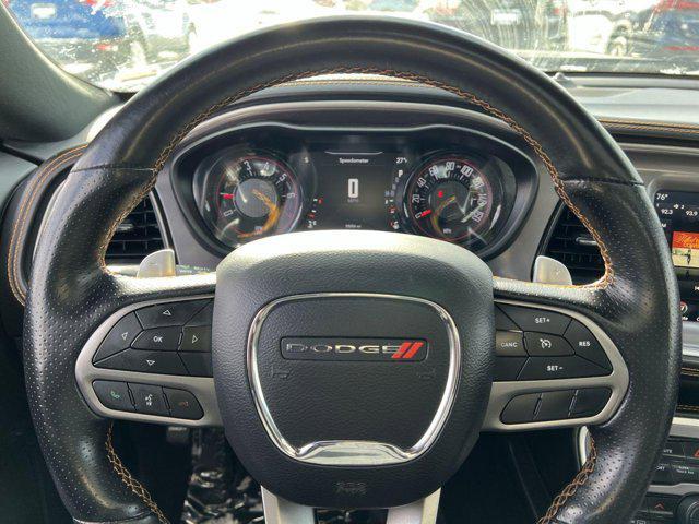 used 2022 Dodge Challenger car, priced at $24,000