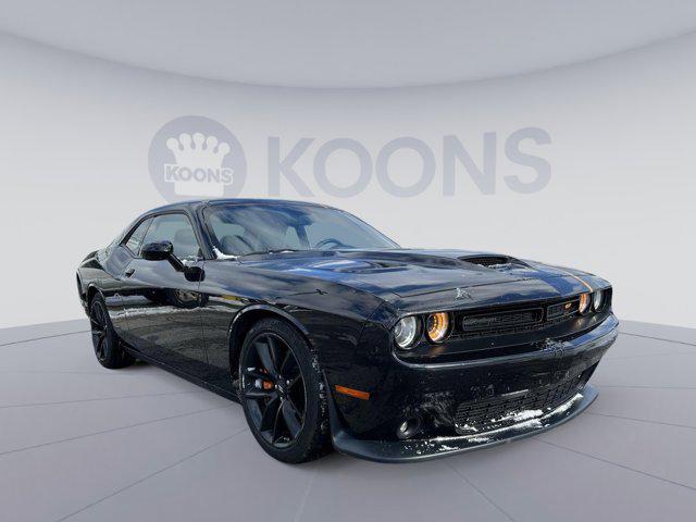 used 2022 Dodge Challenger car, priced at $24,000