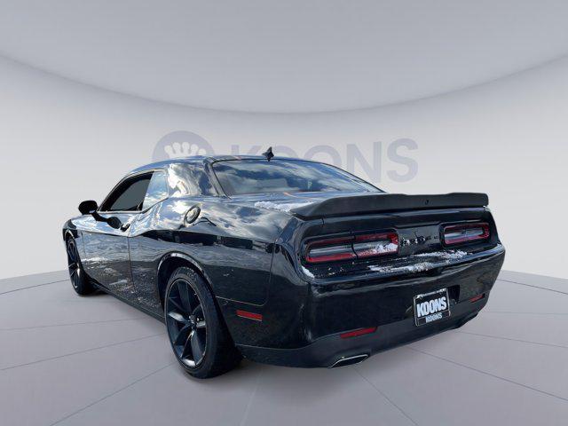 used 2022 Dodge Challenger car, priced at $24,000