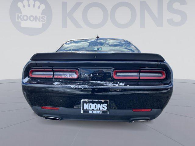 used 2022 Dodge Challenger car, priced at $24,000