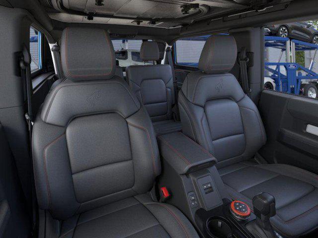 new 2025 Ford Bronco car, priced at $71,000