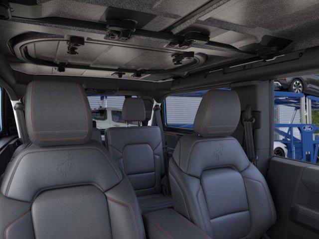 new 2025 Ford Bronco car, priced at $71,000