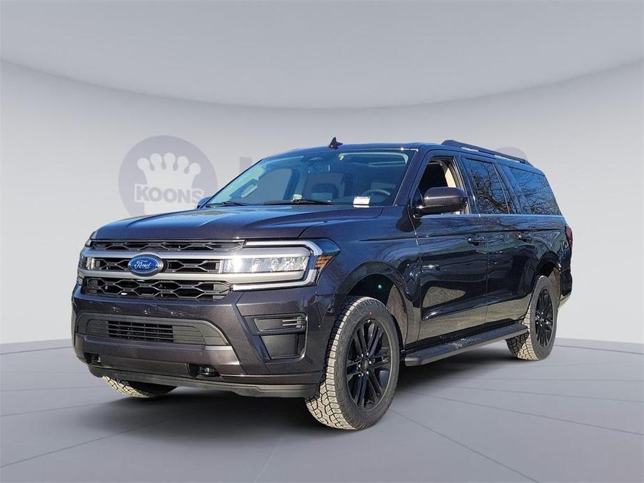 new 2024 Ford Expedition Max car, priced at $68,783