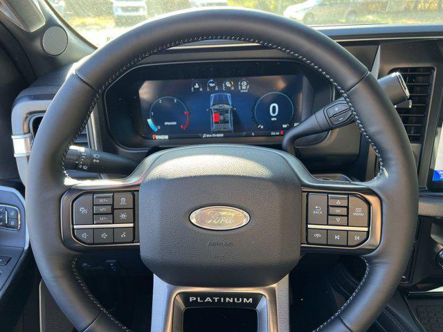 new 2026 Ford F-450 car, priced at $105,900