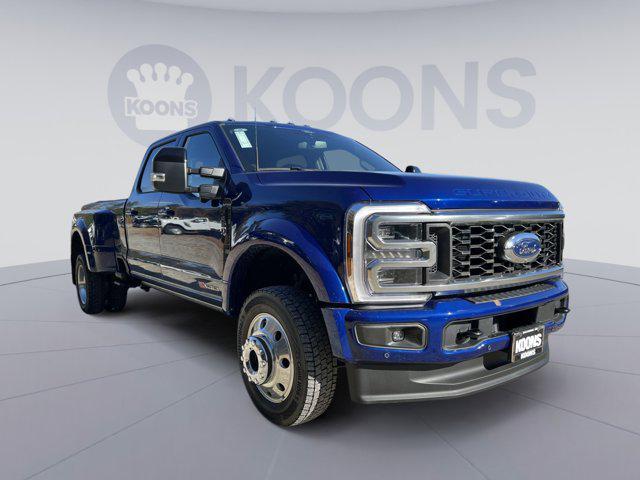 new 2026 Ford F-450 car, priced at $105,900