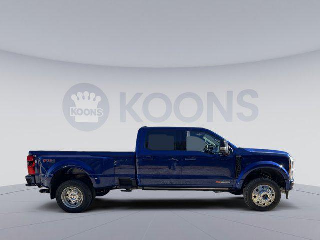 new 2026 Ford F-450 car, priced at $105,900