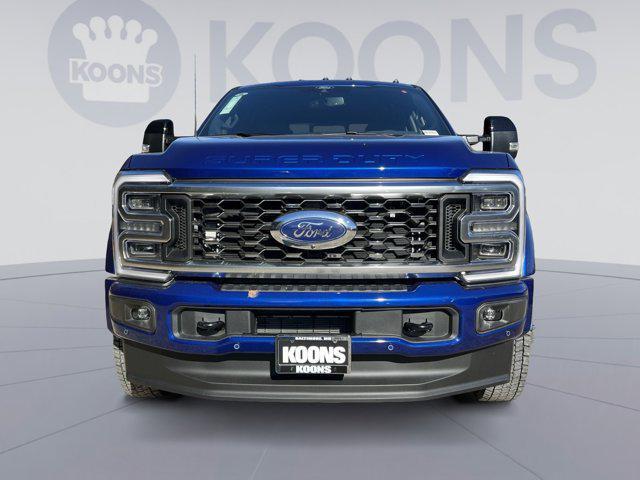 new 2026 Ford F-450 car, priced at $105,900