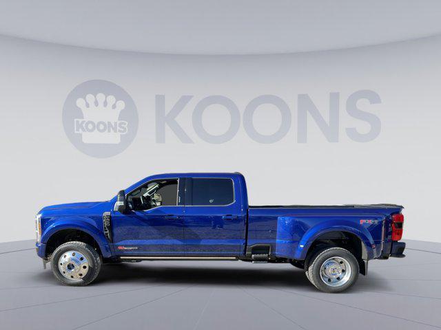 new 2026 Ford F-450 car, priced at $105,900