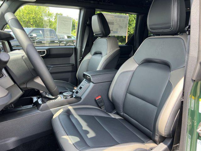 new 2025 Ford Bronco car, priced at $51,543