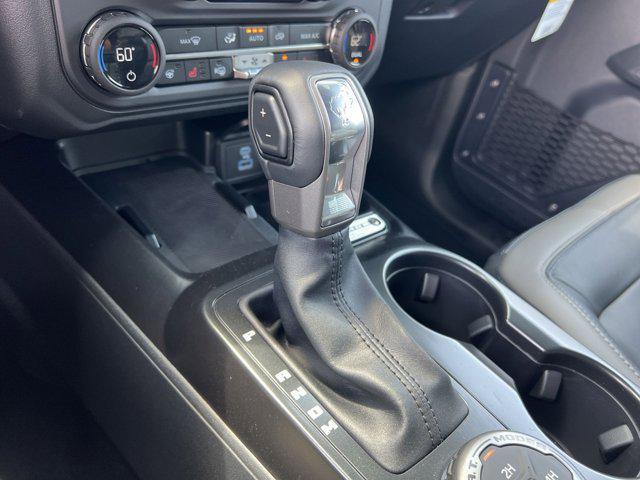 new 2025 Ford Bronco car, priced at $51,543