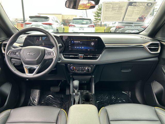 used 2025 Chevrolet TrailBlazer car, priced at $26,000