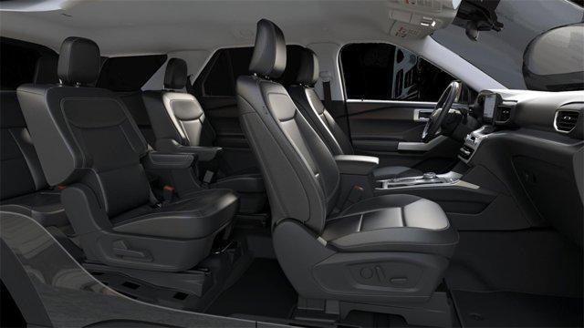 new 2024 Ford Explorer car, priced at $43,000