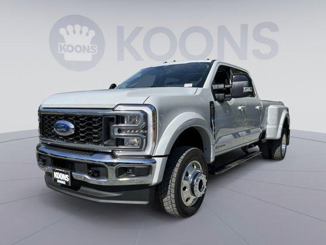 new 2026 Ford F-450 car, priced at $96,540