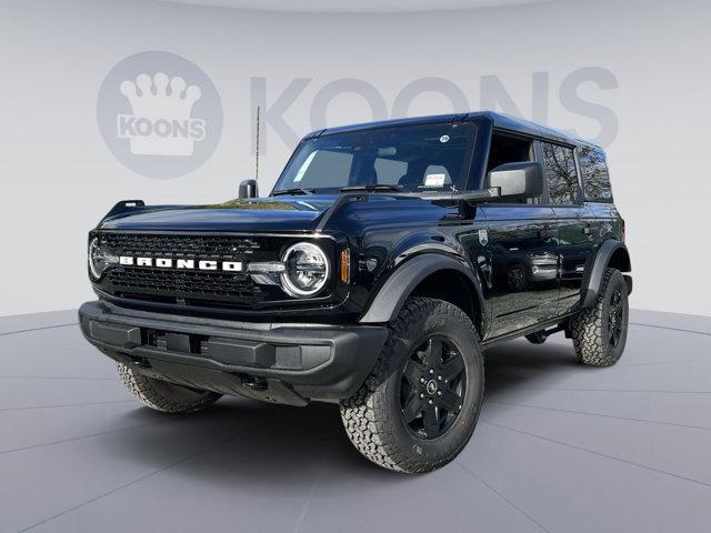 new 2025 Ford Bronco car, priced at $44,069