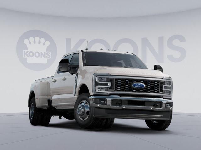 new 2024 Ford F-350 car, priced at $88,075