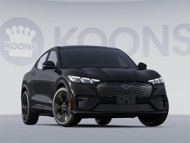 new 2025 Ford Mustang Mach-E car, priced at $53,526