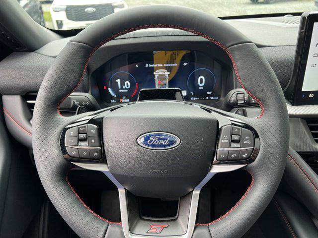 new 2026 Ford Explorer car, priced at $64,085