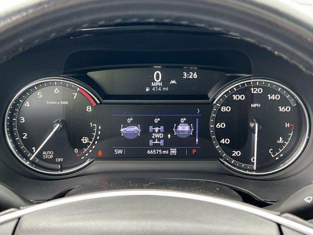 used 2021 Cadillac XT5 car, priced at $28,000