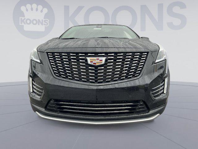 used 2021 Cadillac XT5 car, priced at $28,000