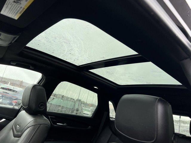 used 2021 Cadillac XT5 car, priced at $28,000