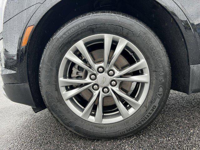 used 2021 Cadillac XT5 car, priced at $28,000
