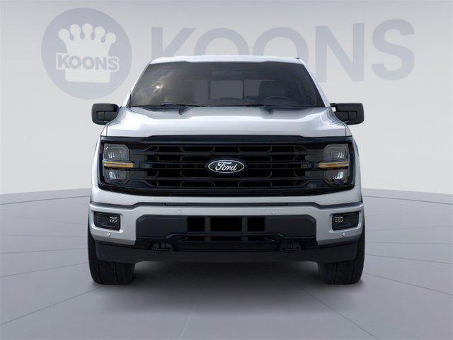 new 2025 Ford F-150 car, priced at $54,683